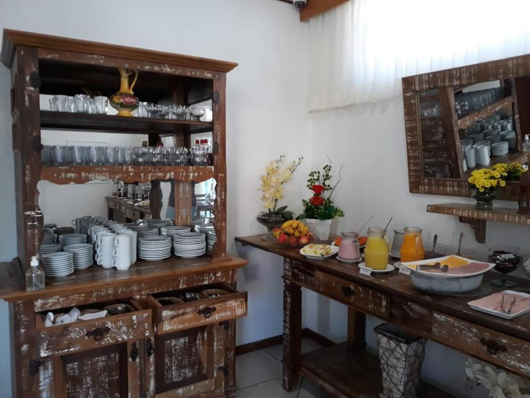 Hotel Batuira フロリアノポリス エクステリア 写真