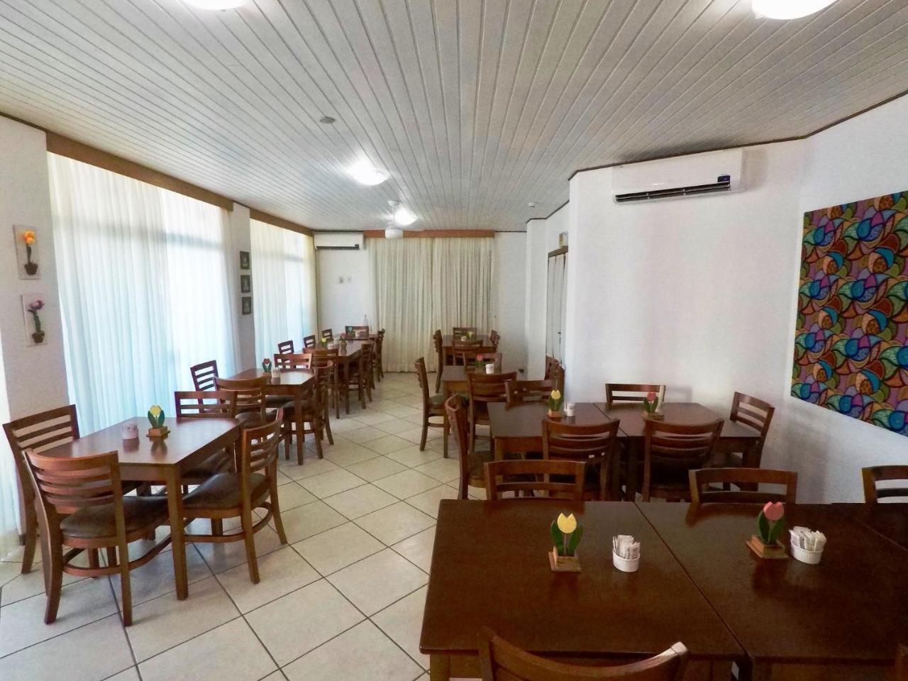 Hotel Batuira フロリアノポリス エクステリア 写真