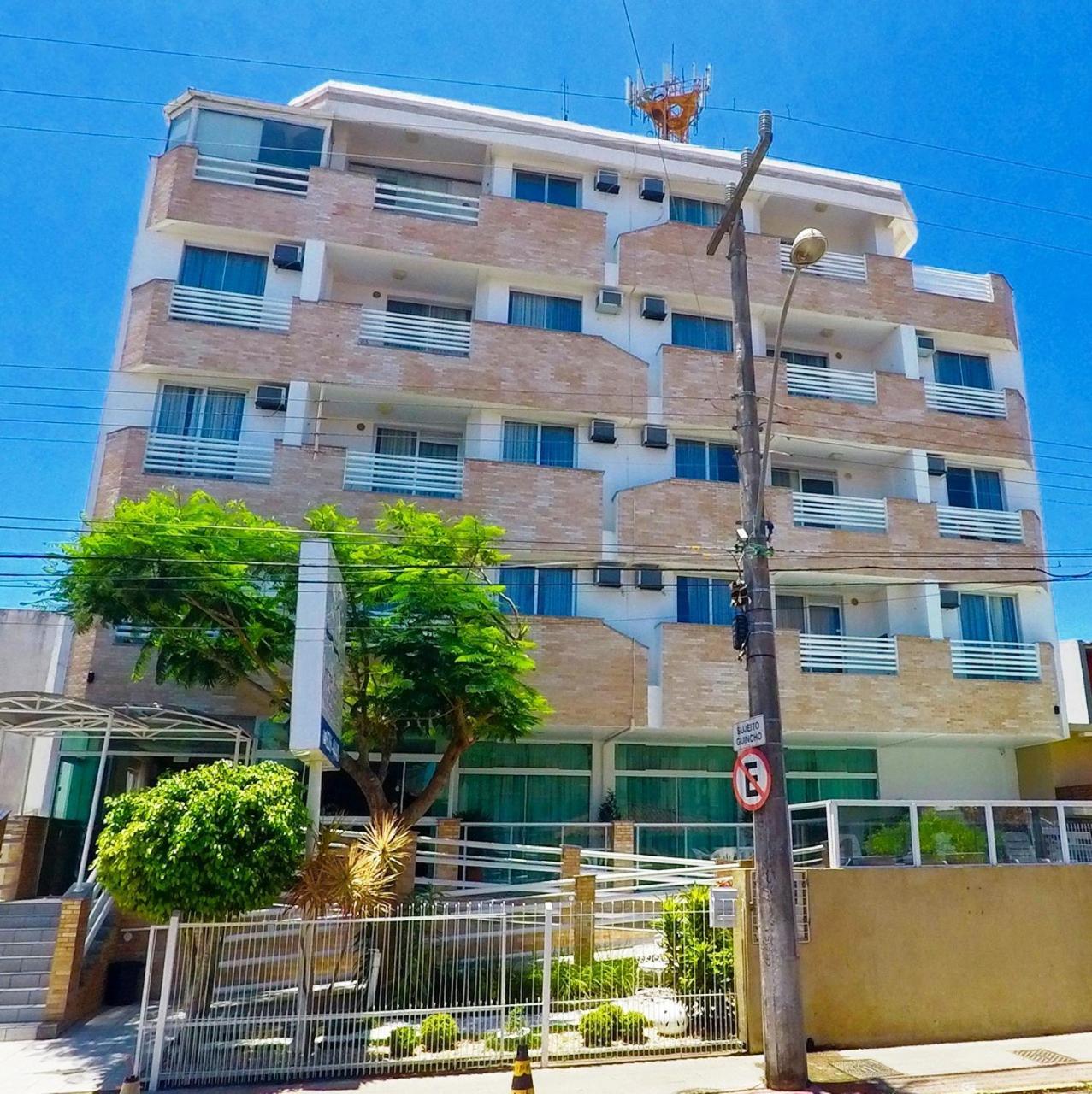 Hotel Batuira フロリアノポリス エクステリア 写真