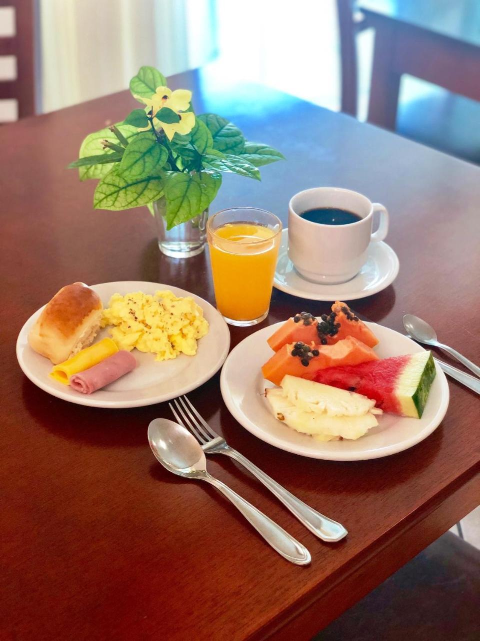 Hotel Batuira フロリアノポリス エクステリア 写真