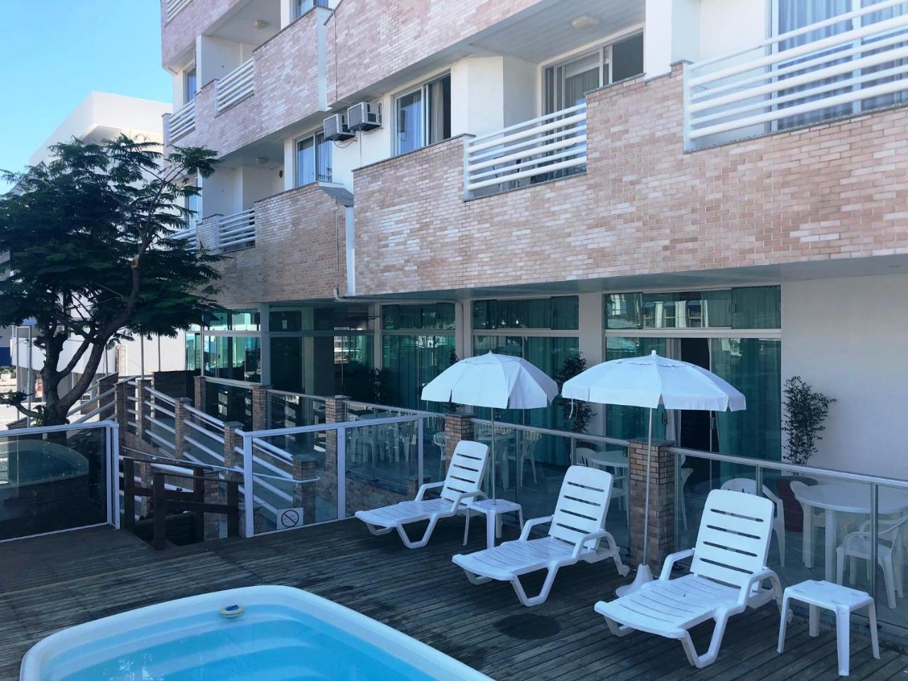 Hotel Batuira フロリアノポリス エクステリア 写真