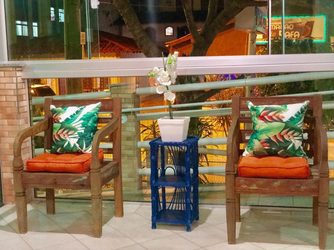 Hotel Batuira フロリアノポリス エクステリア 写真